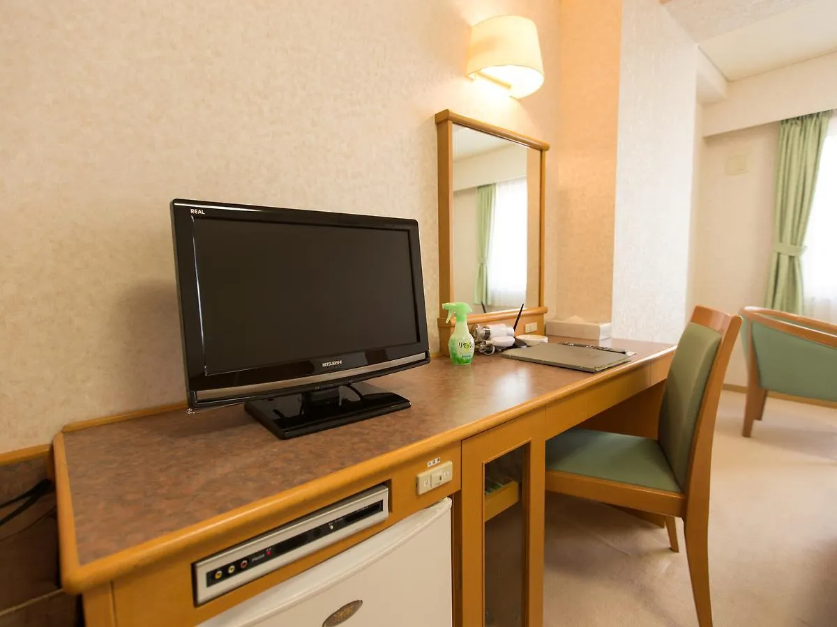 Hotel Laurel Shinhidaka