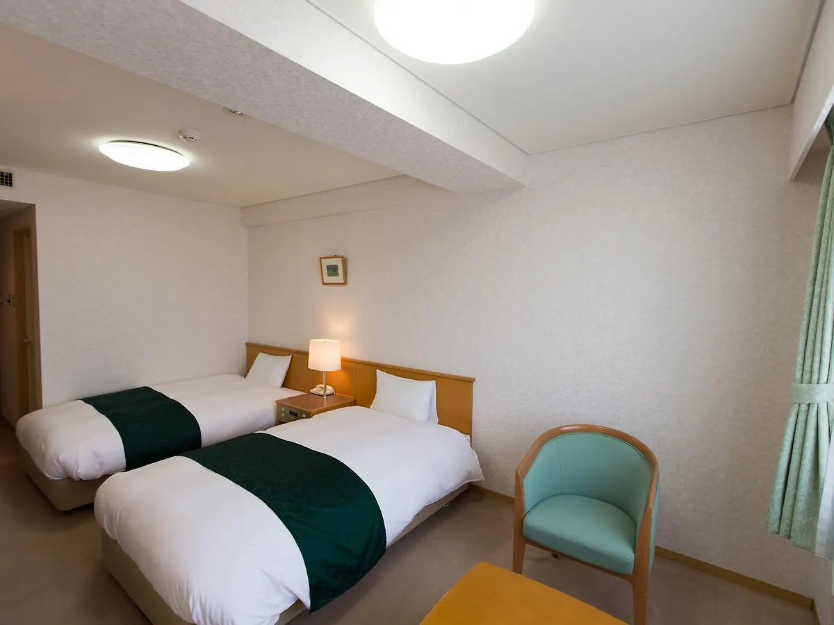 Hotel Laurel Shinhidaka Giappone