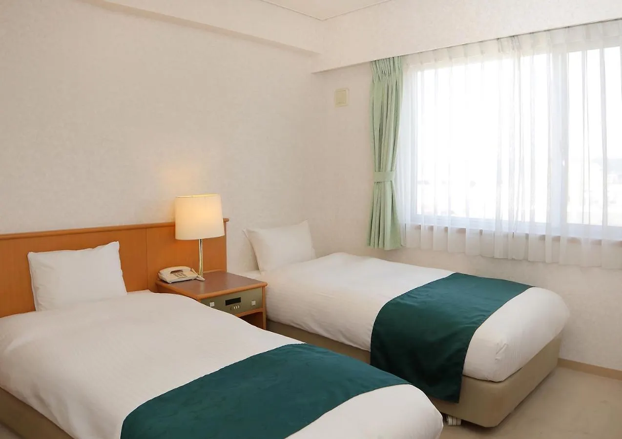 **  Hotel Laurel Shinhidaka Japan
