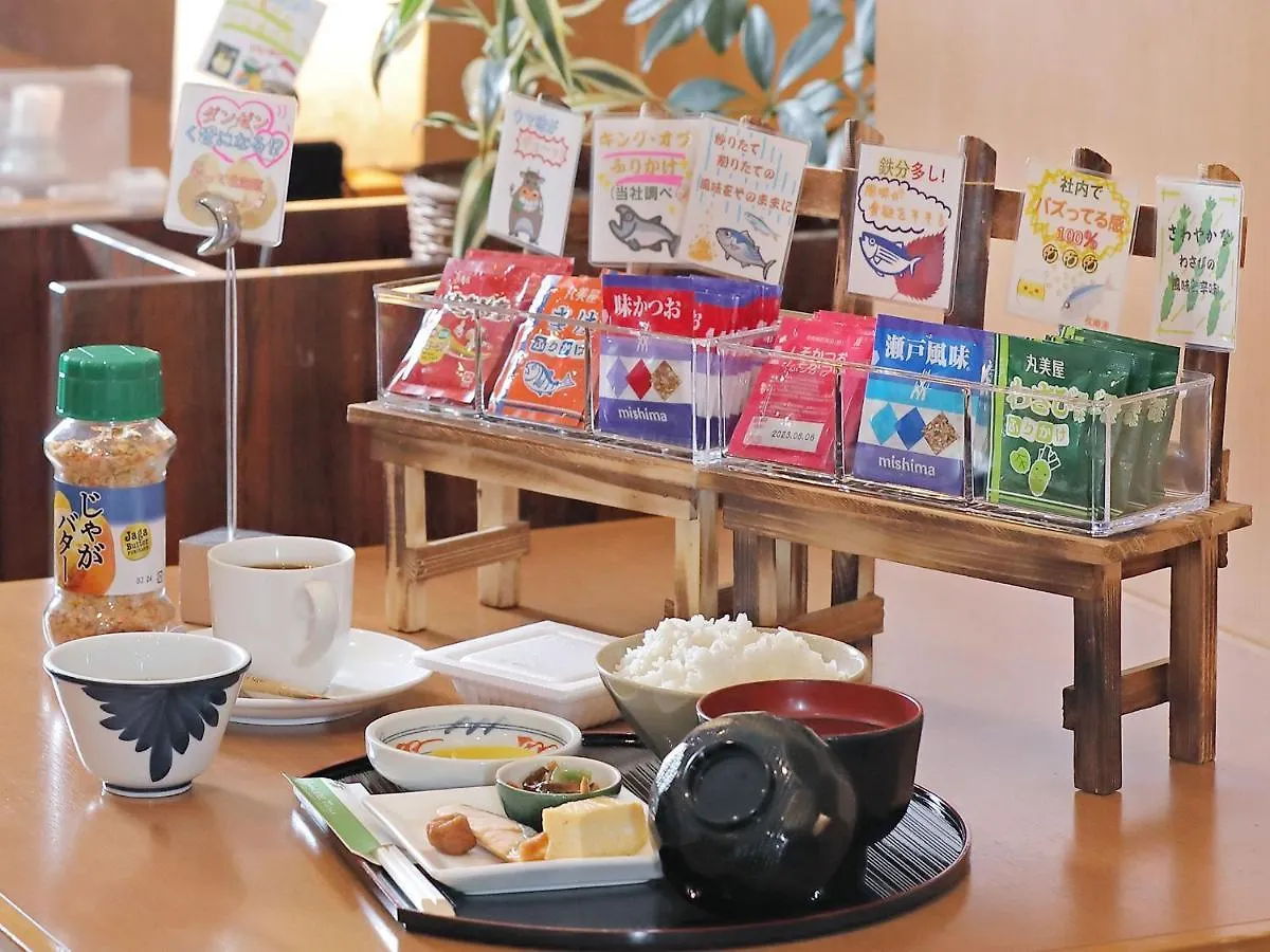 Hotel Laurel Shinhidaka