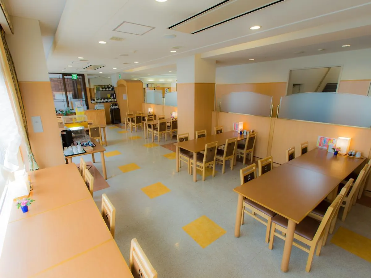Hotel Laurel Shinhidaka