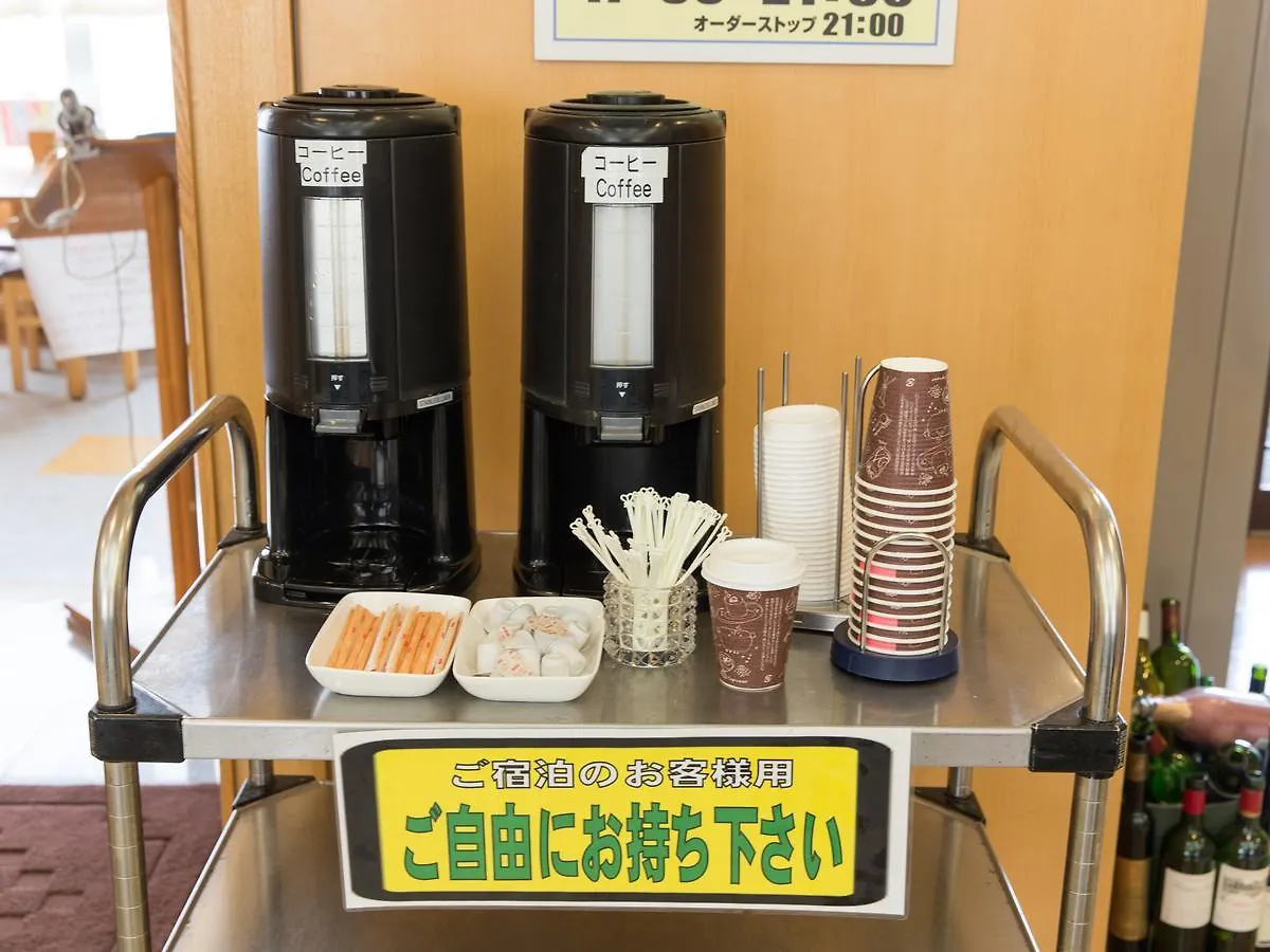 Hotel Laurel Shinhidaka