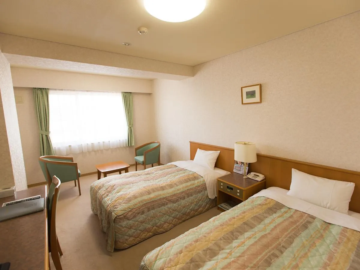 Hotel Laurel Shinhidaka