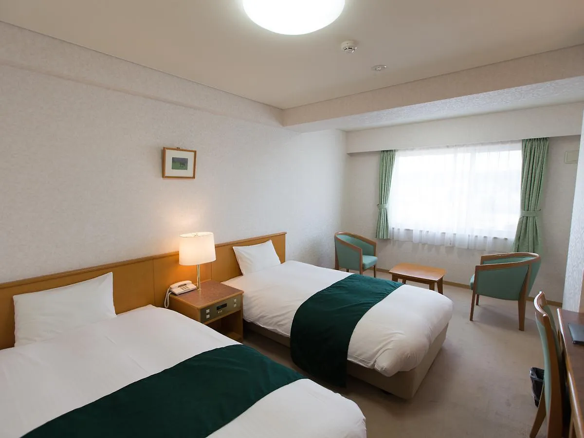 Hotel Laurel Shinhidaka