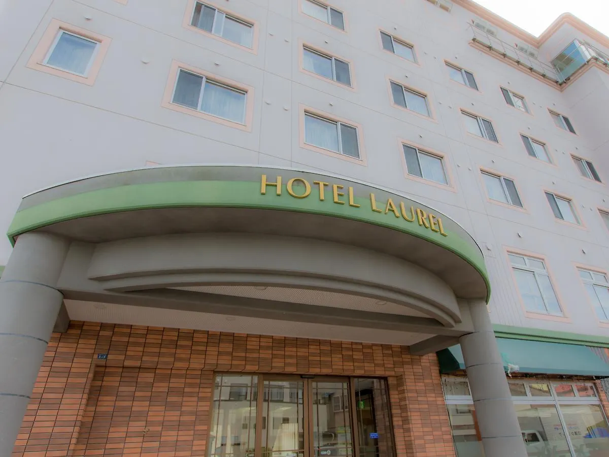 Hotel Laurel Shinhidaka Japan