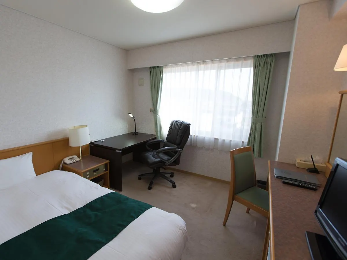 **  Hotel Laurel Shinhidaka Japan