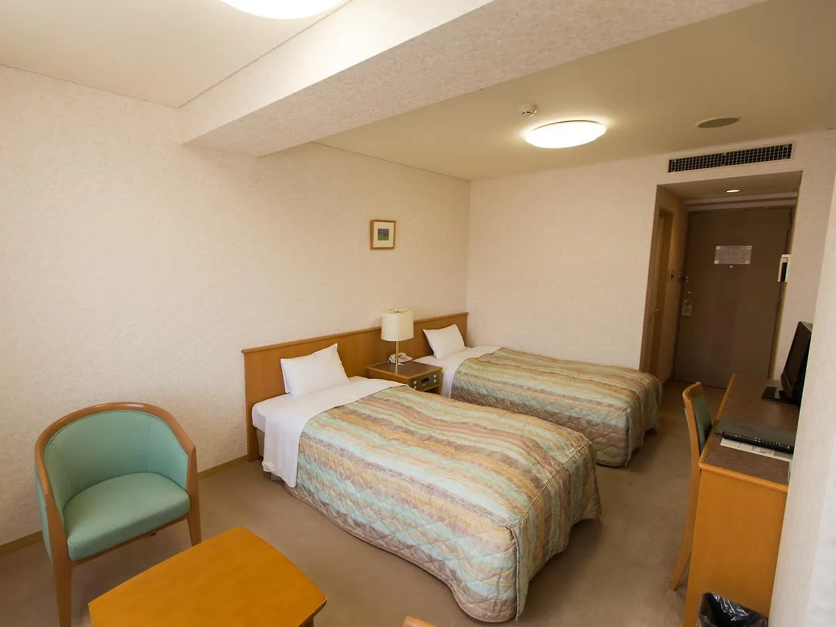 Hotel Laurel Shinhidaka Japan